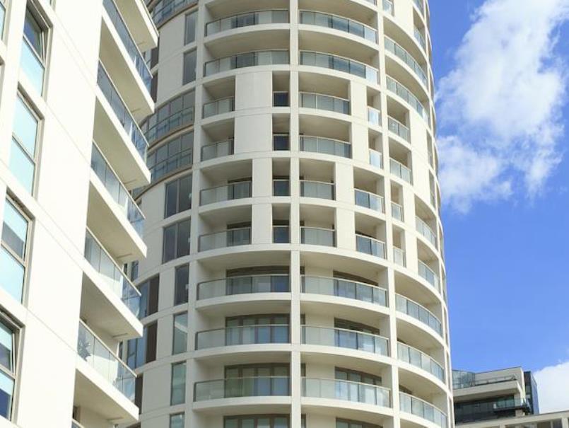 Saco Canary Wharf - Trinity Tower Londres Exterior foto